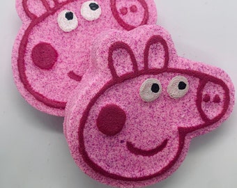 peppa pig thrasher uk
