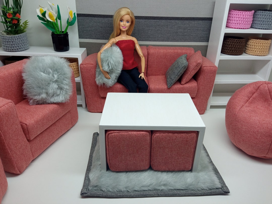 Handmade Doll Furniture 16 Scale Handmade Doll Furniture in Etsy