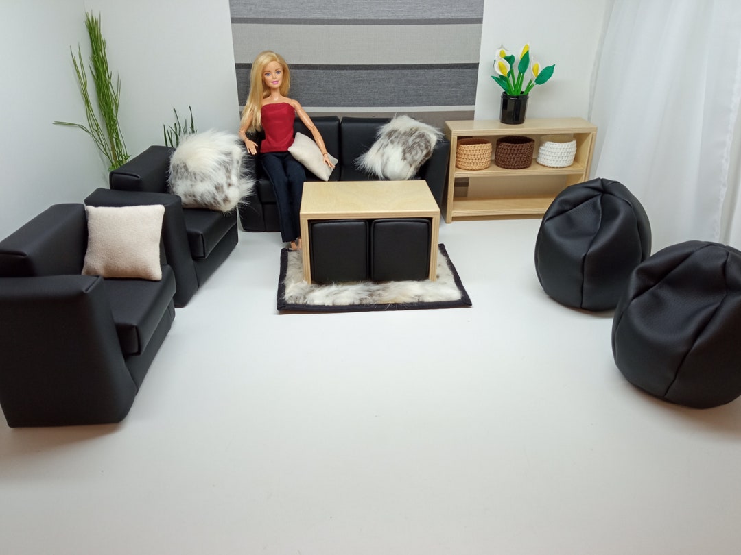 Handmade Doll Furniture 16 Scale Handmade Doll Furniture in Etsy