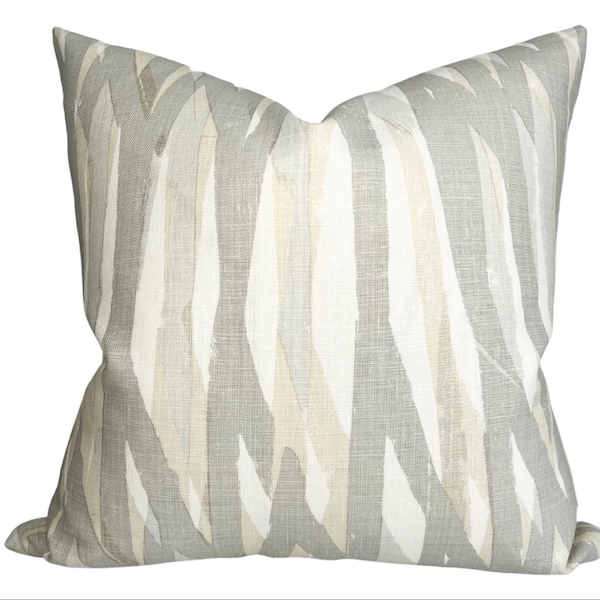 Designer Fabric Pillows Etsy