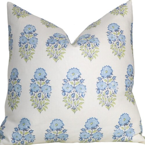 Luxor Pillow Cover in Guava Designer Pillow Covers Etsy