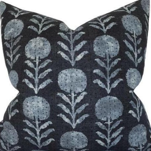 Khotan Pillow Cover in Rubia Designer Pillow Covers Etsy