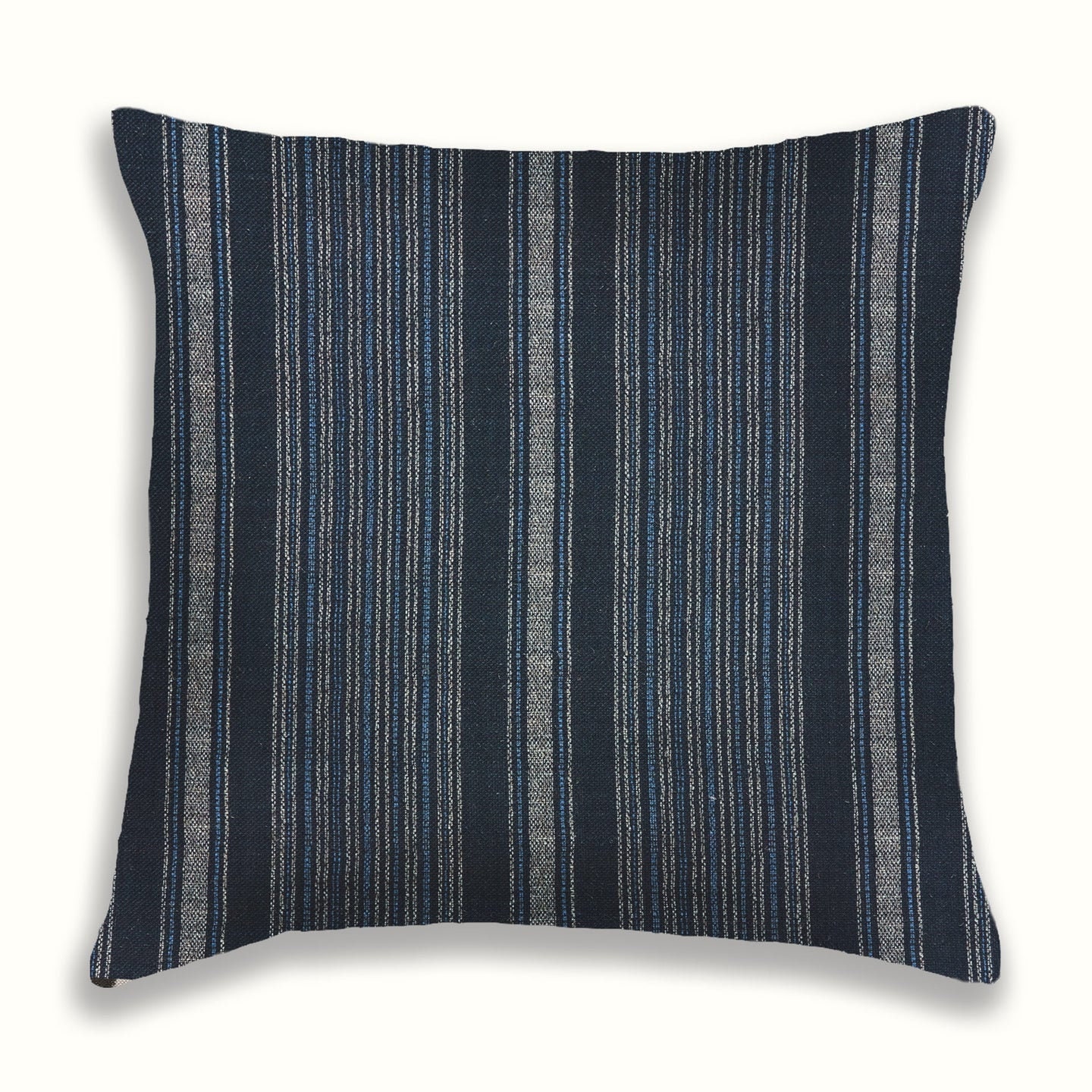Home Soft Things Suede Pillow Shell with Big Zipper 2 Pieces - Baltic Blue - 20 inch x 20 inch, Size: 20 x 20
