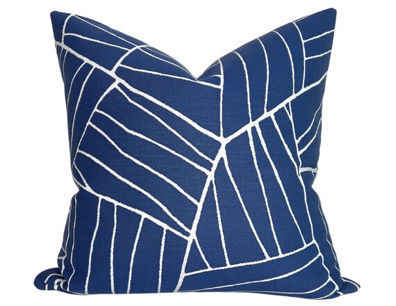 Designer top pillows etsy