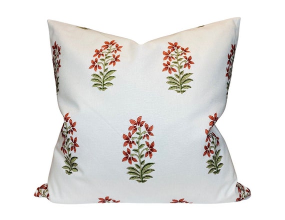 Designer top pillows etsy