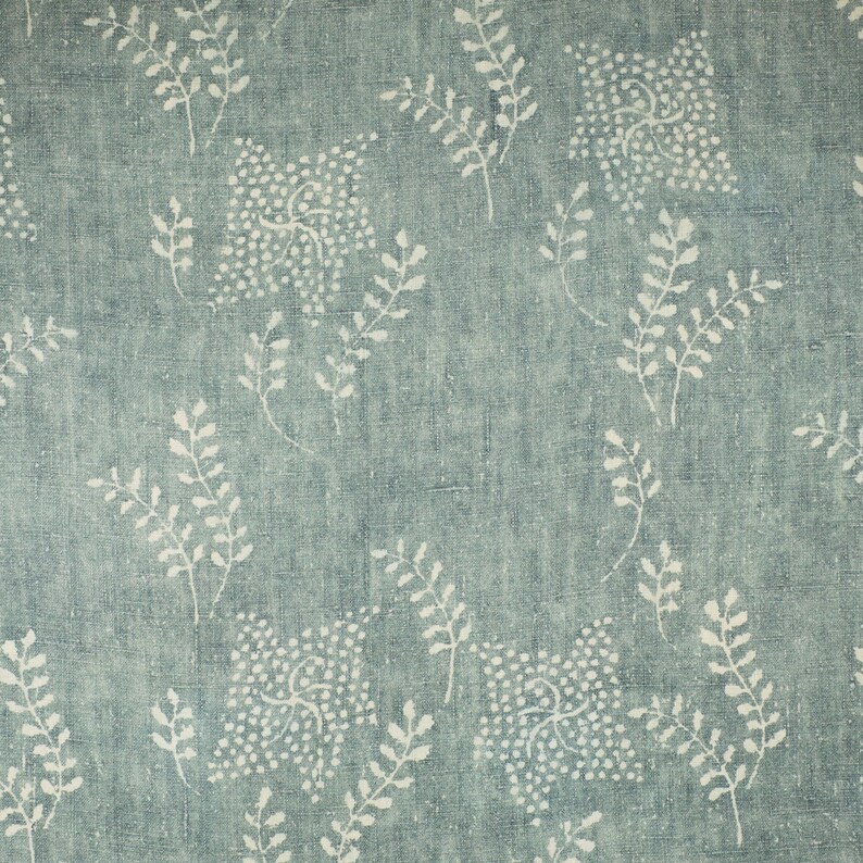 Aida Pillow Cover in Lago Designer Pillow Covers Decorative Etsy