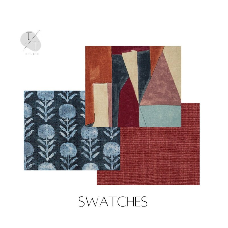 Zak and Fox Fabric - Etsy