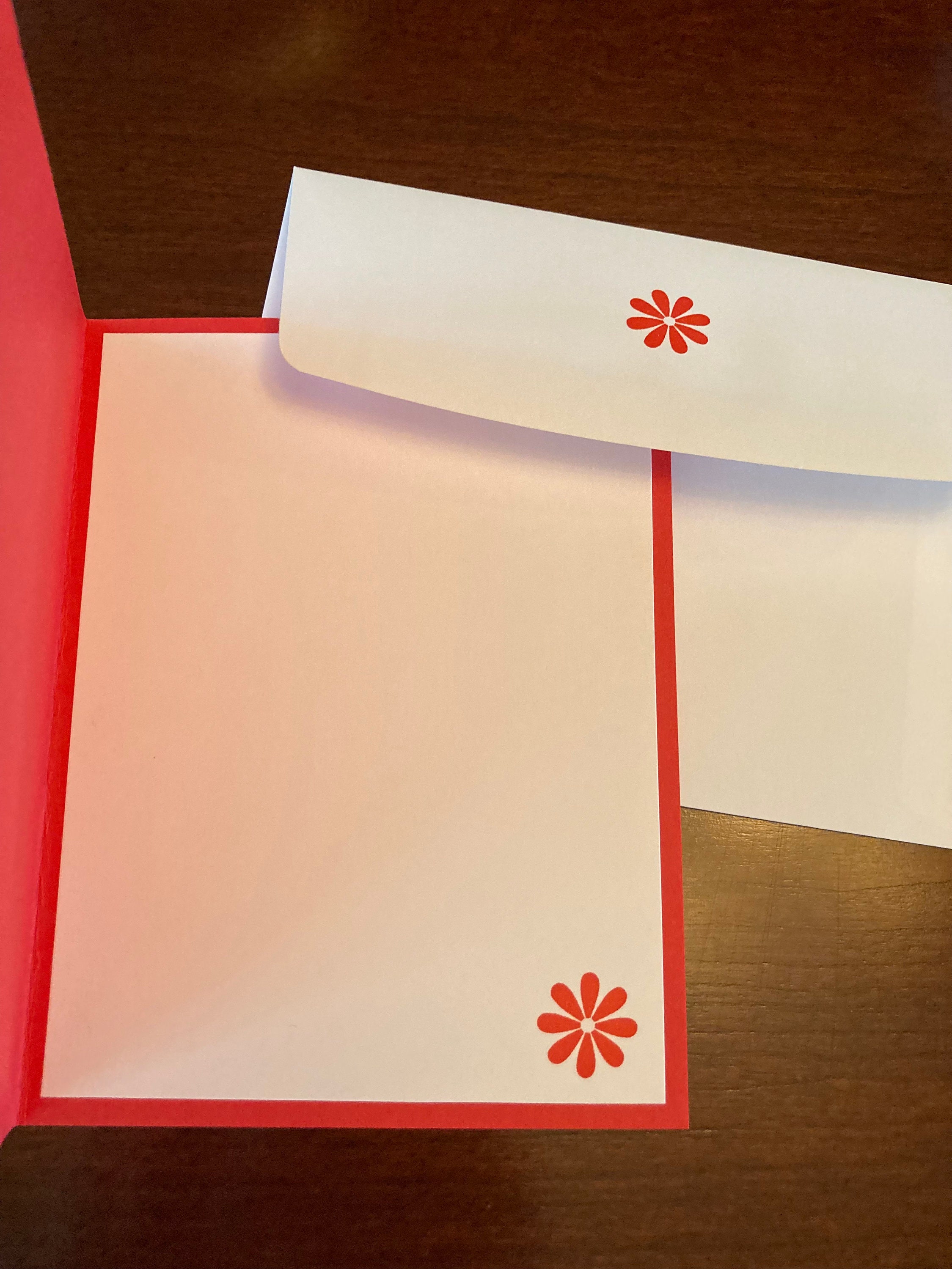 Ladybugs Hello Friend Happy Birthday or Love You Lots - Etsy