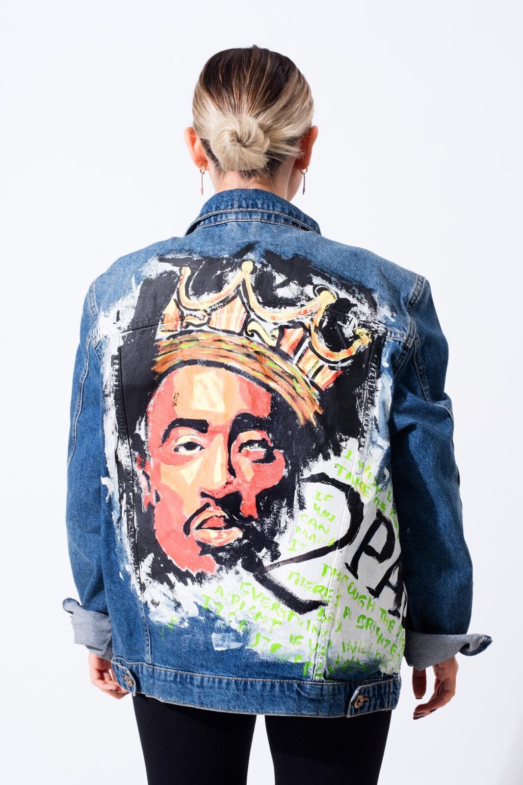 Custom Jacket 4 | Etsy