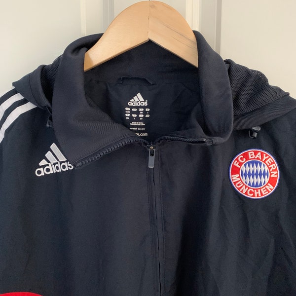 Vintage Adidas Jacket