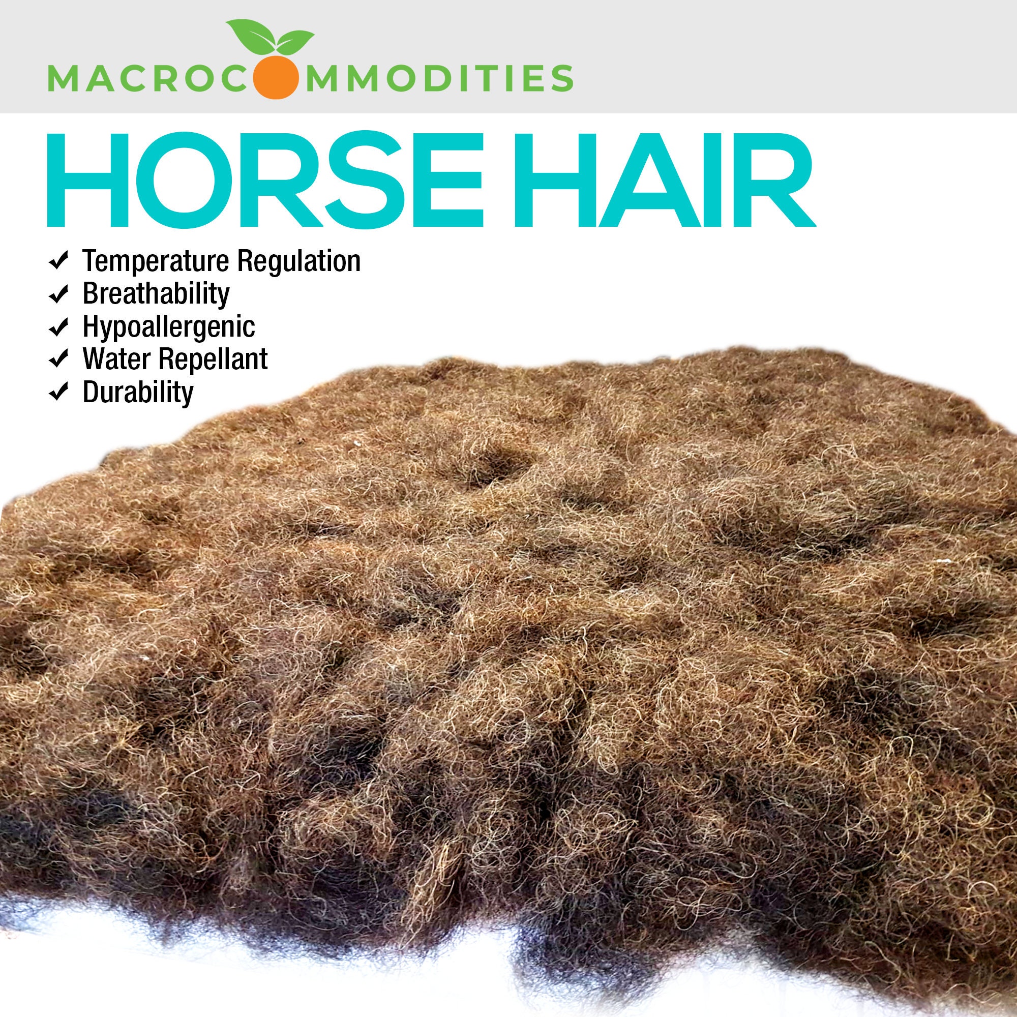 Pure Horsehairperfect for Upholsterycushion Filling and Etsy UK