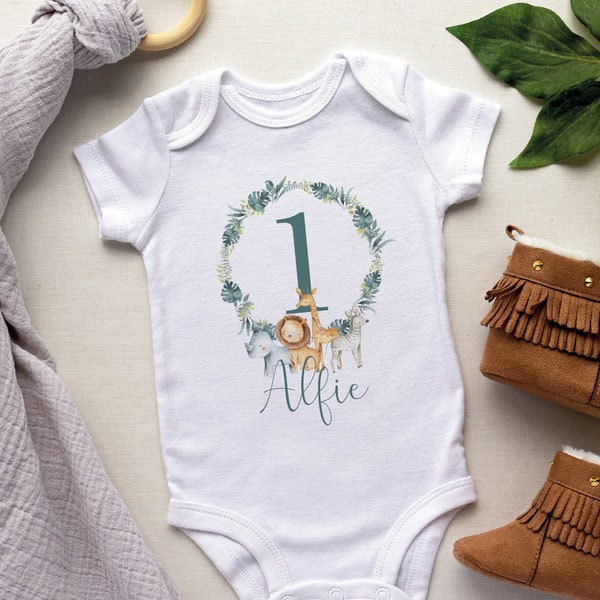 Baby Vest Outfit Etsy