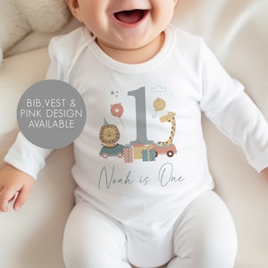 1st birthday vest boy cheap