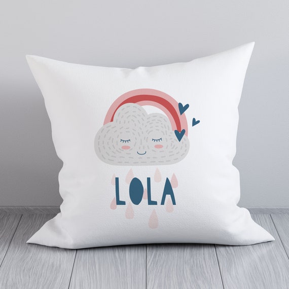 Almohadon personalizado online bebe