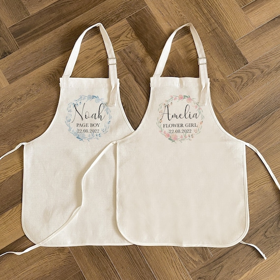 Personalised page boy best sale gifts