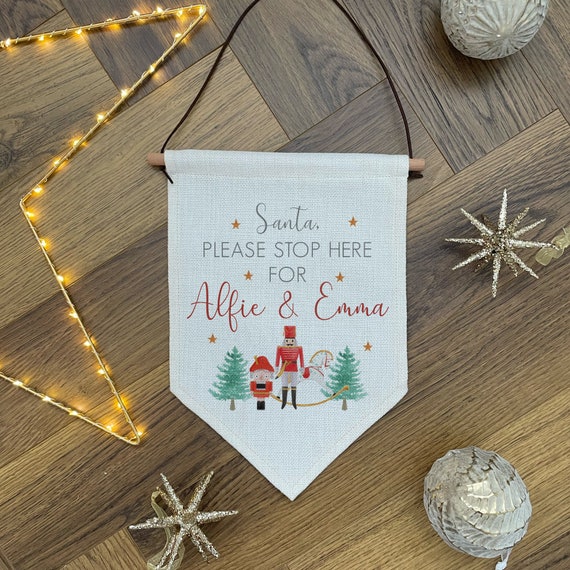Personalised xmas decs deals