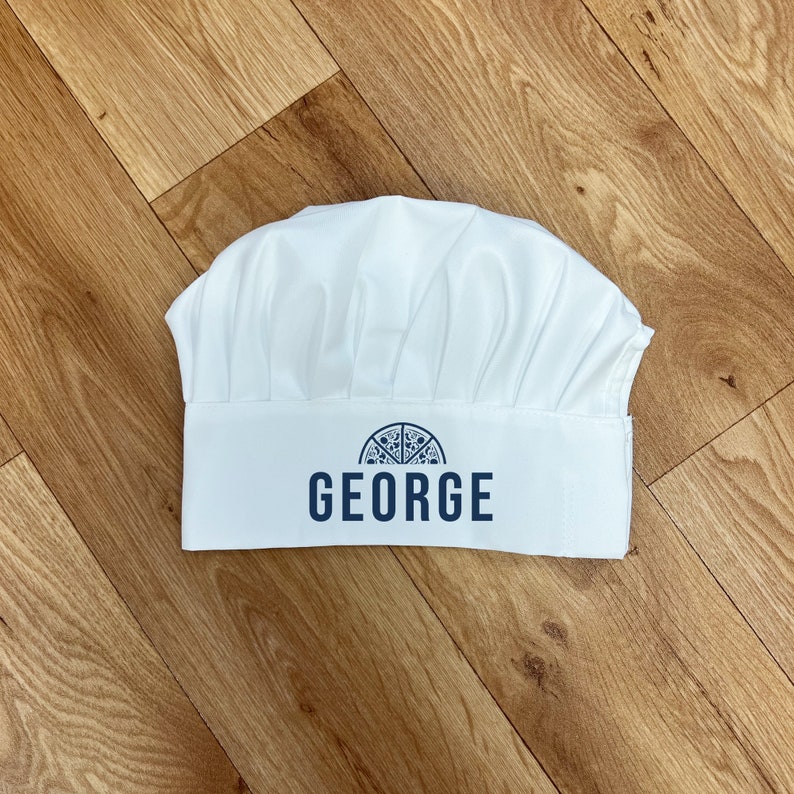 Personalised Pizzeria Apron - Men's Aprons - Pizza Aprons - Pizza Oven Gifts - Garden Gifts - Father's Day Gifts - Pizza Gift -Apron for Him image 2