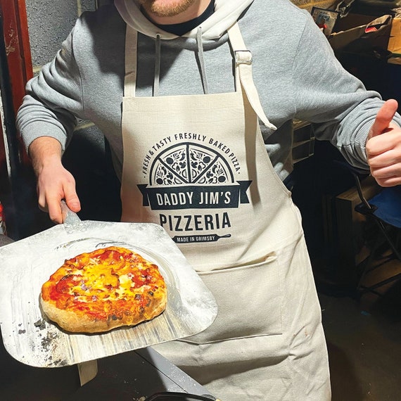 Tablier de pizzaiolo