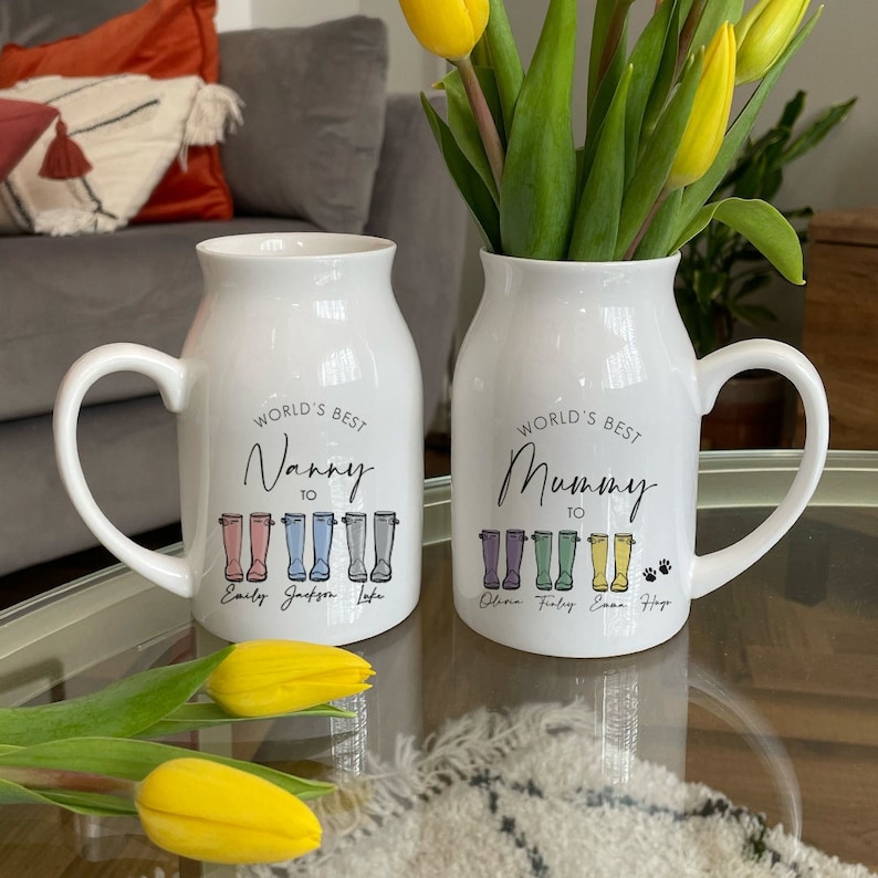 Mother's Day Gifts from Son