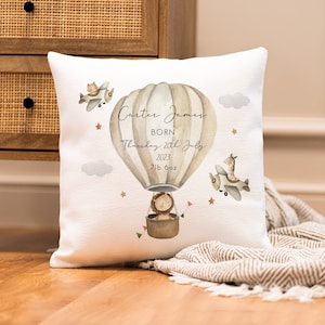 Baby boy cushion outlet