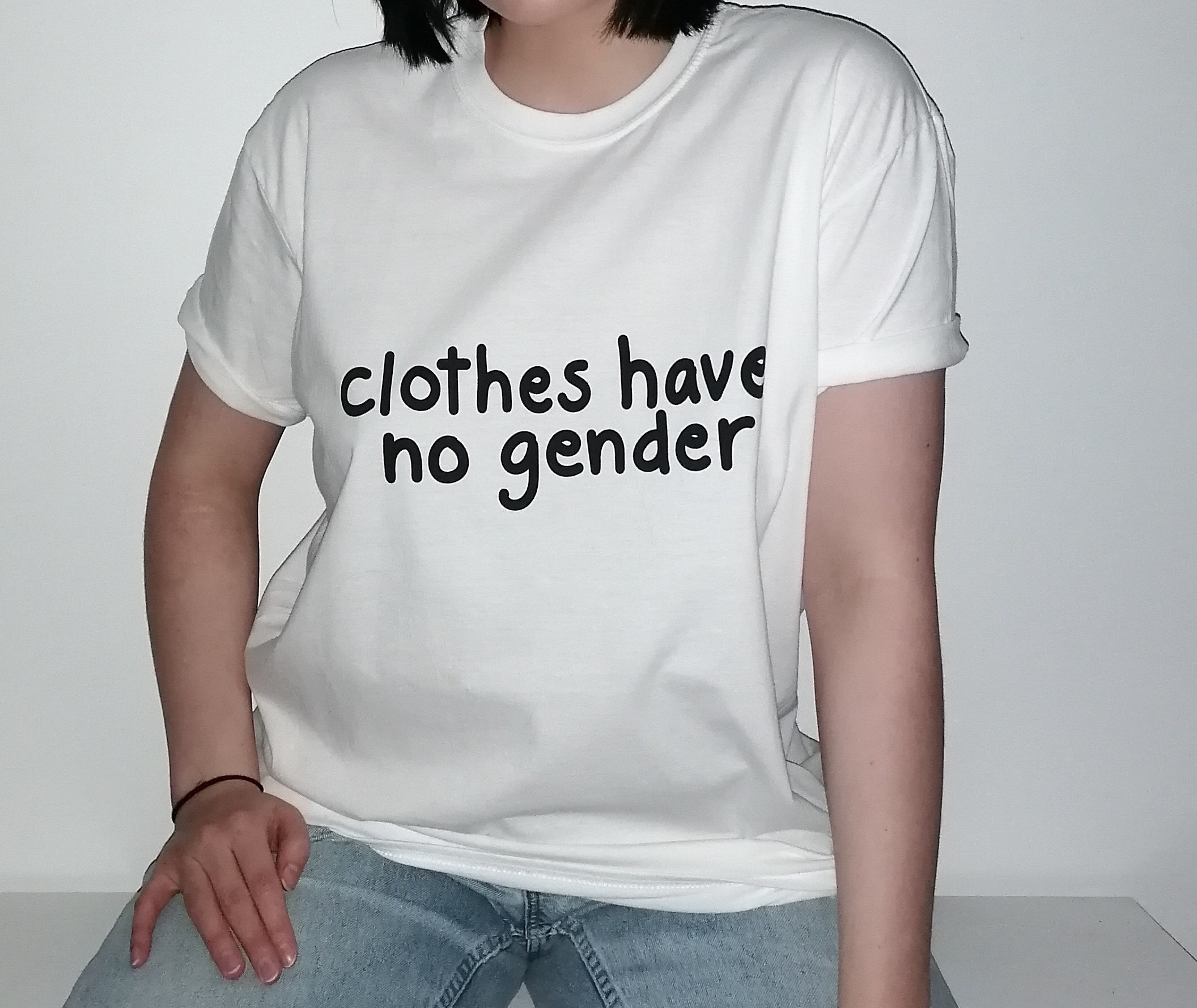 Kleding Gender-neutrale kleding volwassenen Sweaters Maar hoe lelijk is dit shirt 