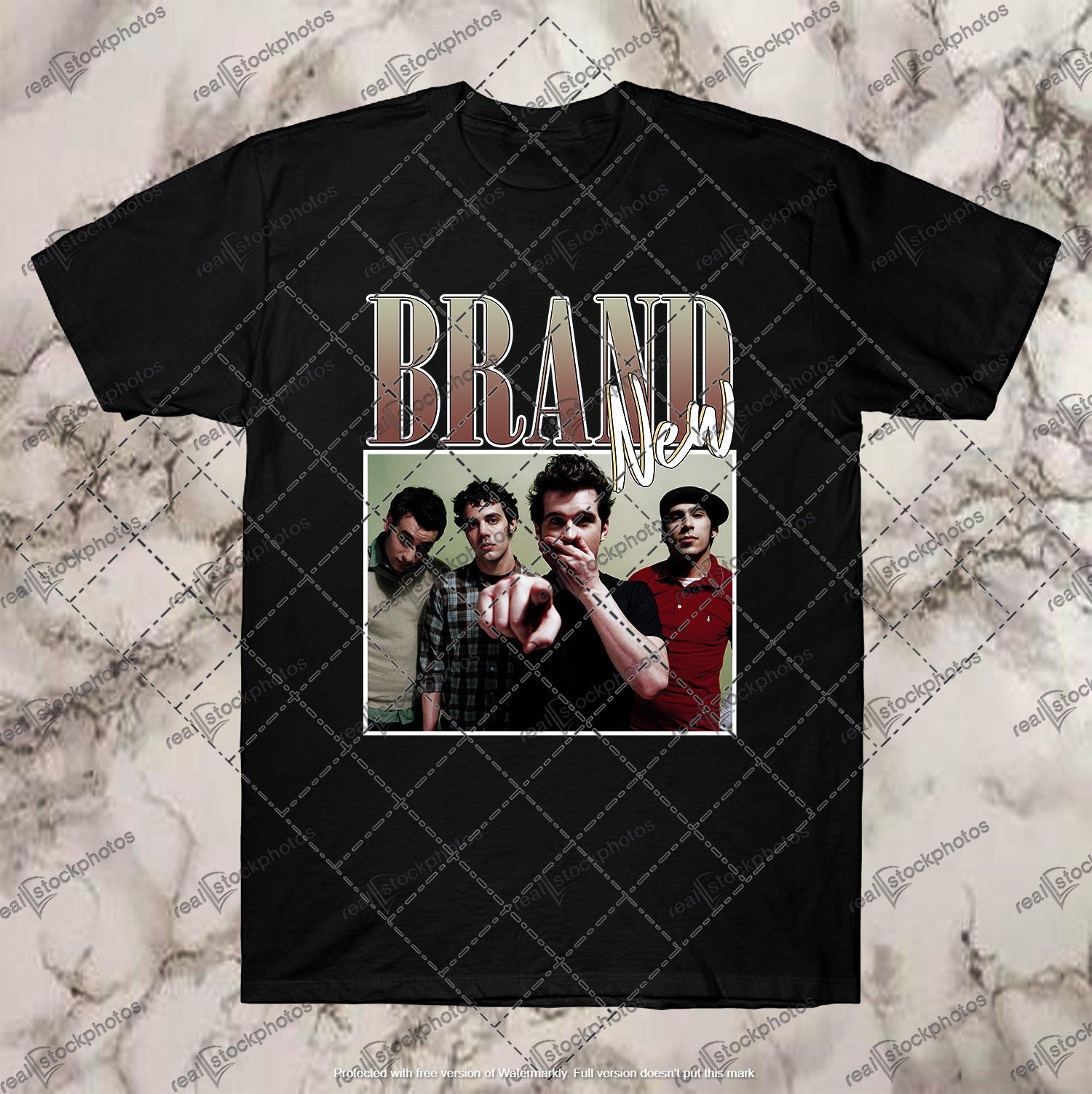 BRAND NEW Brand new shirt Tshirt T-Shirt Tee | Etsy