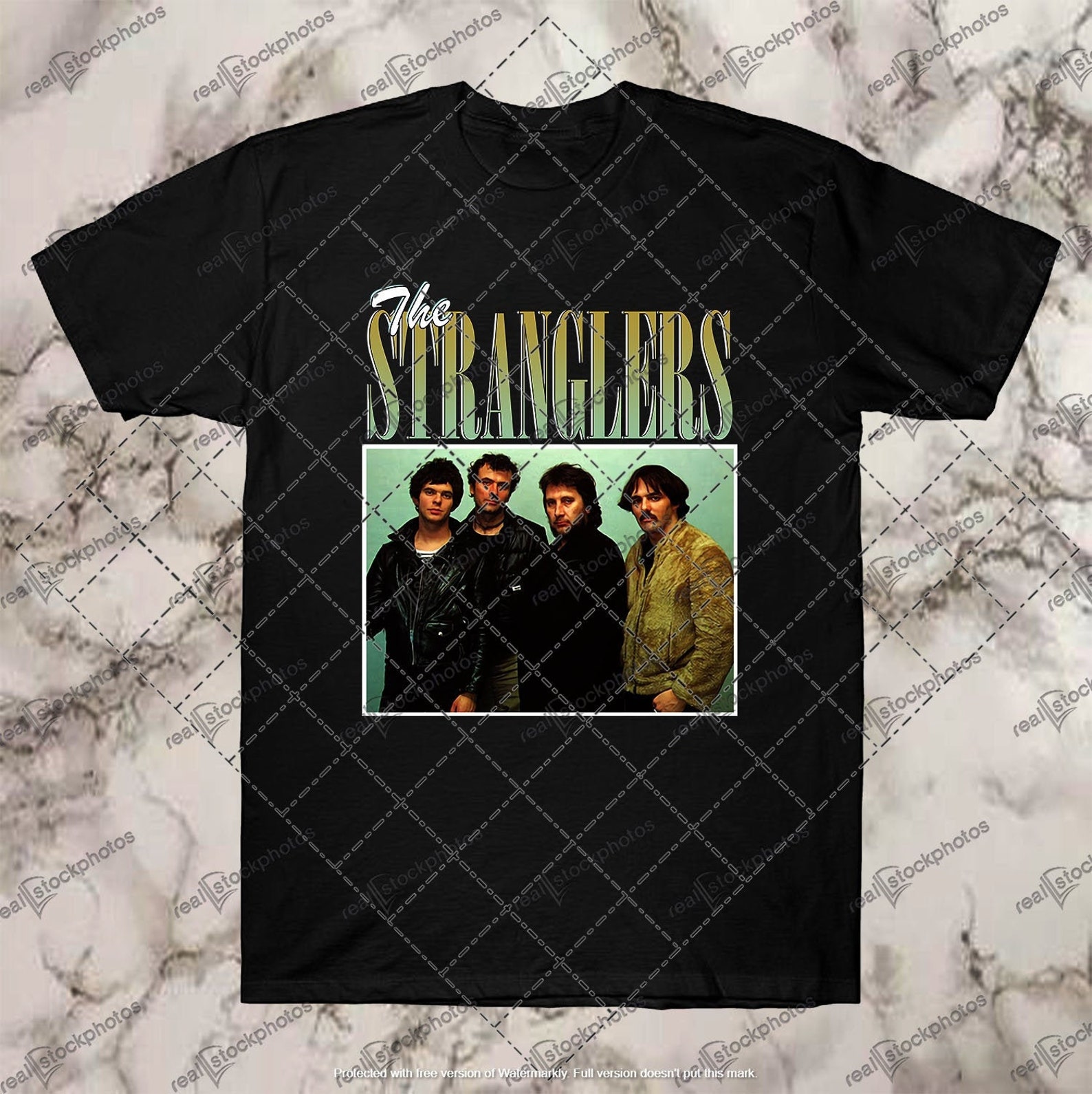 The Stranglers shirt Tshirt T-Shirt Tee | Etsy