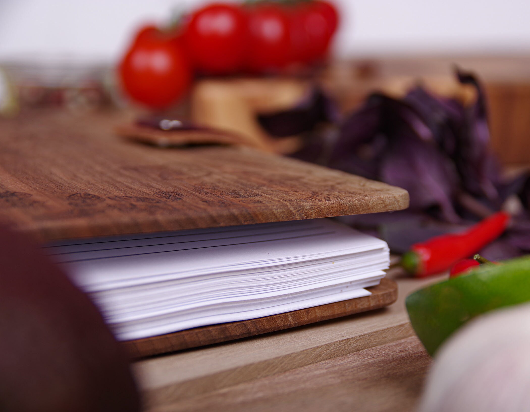 Custom Recipe Book Vegetarian Cookbook Cook Notebook Custom Etsy