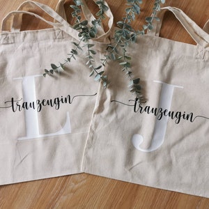 Customizable cotton bag