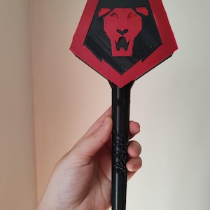Saja Boys Light Stick | Kpop Demon Hunters Inspired Cosplay Prop