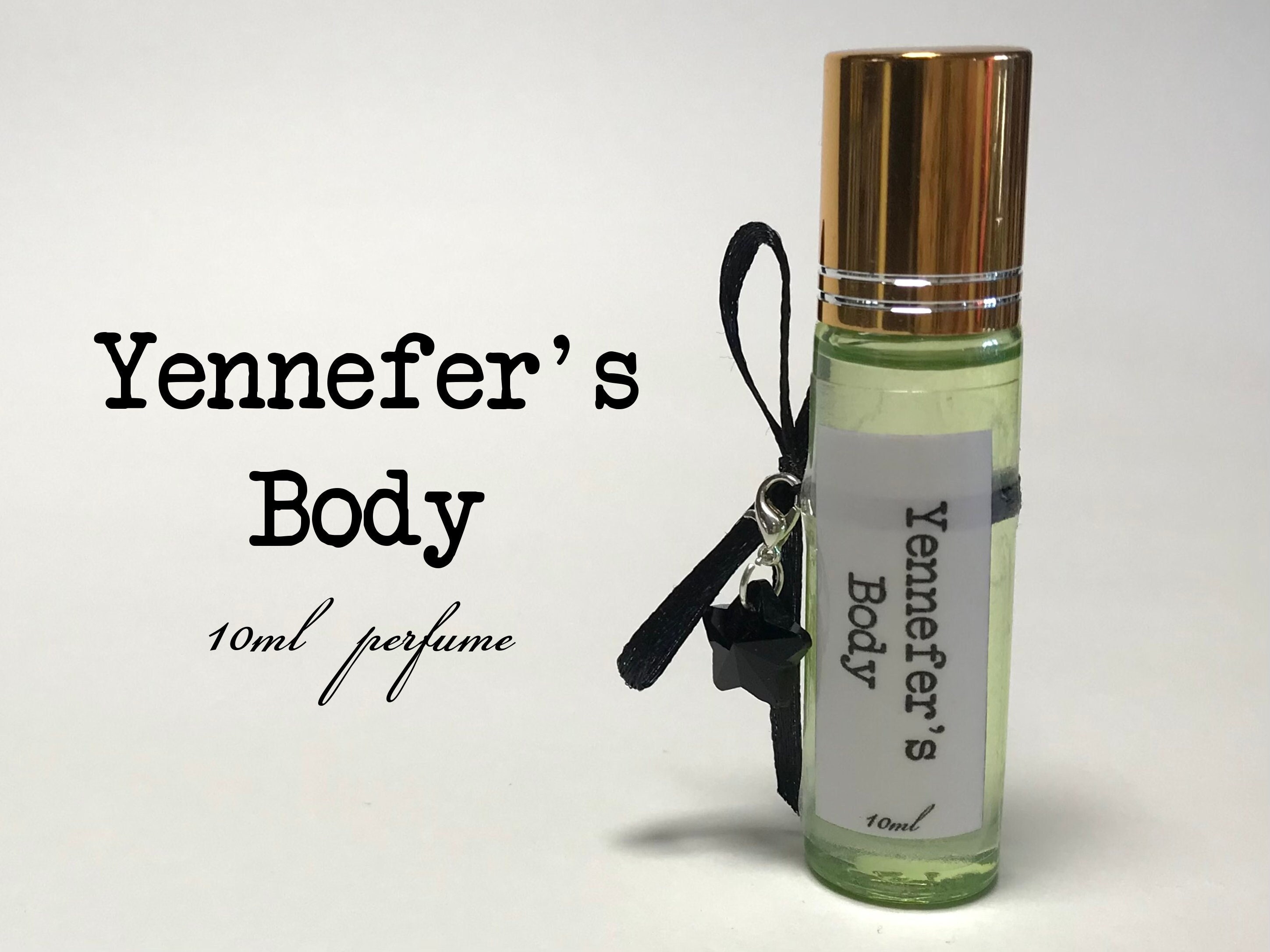 Yennefer of Vengerberg inspired perfume (Bold or Soft, Lilac & Goosebe –  Siren Song Elixirs