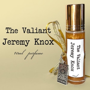 Jeremy Knox fragrance, The Sunshine Court cologne, All for the Game perfume, AFTG bookish scent, USC Trojans, Foxhole Court literary scent