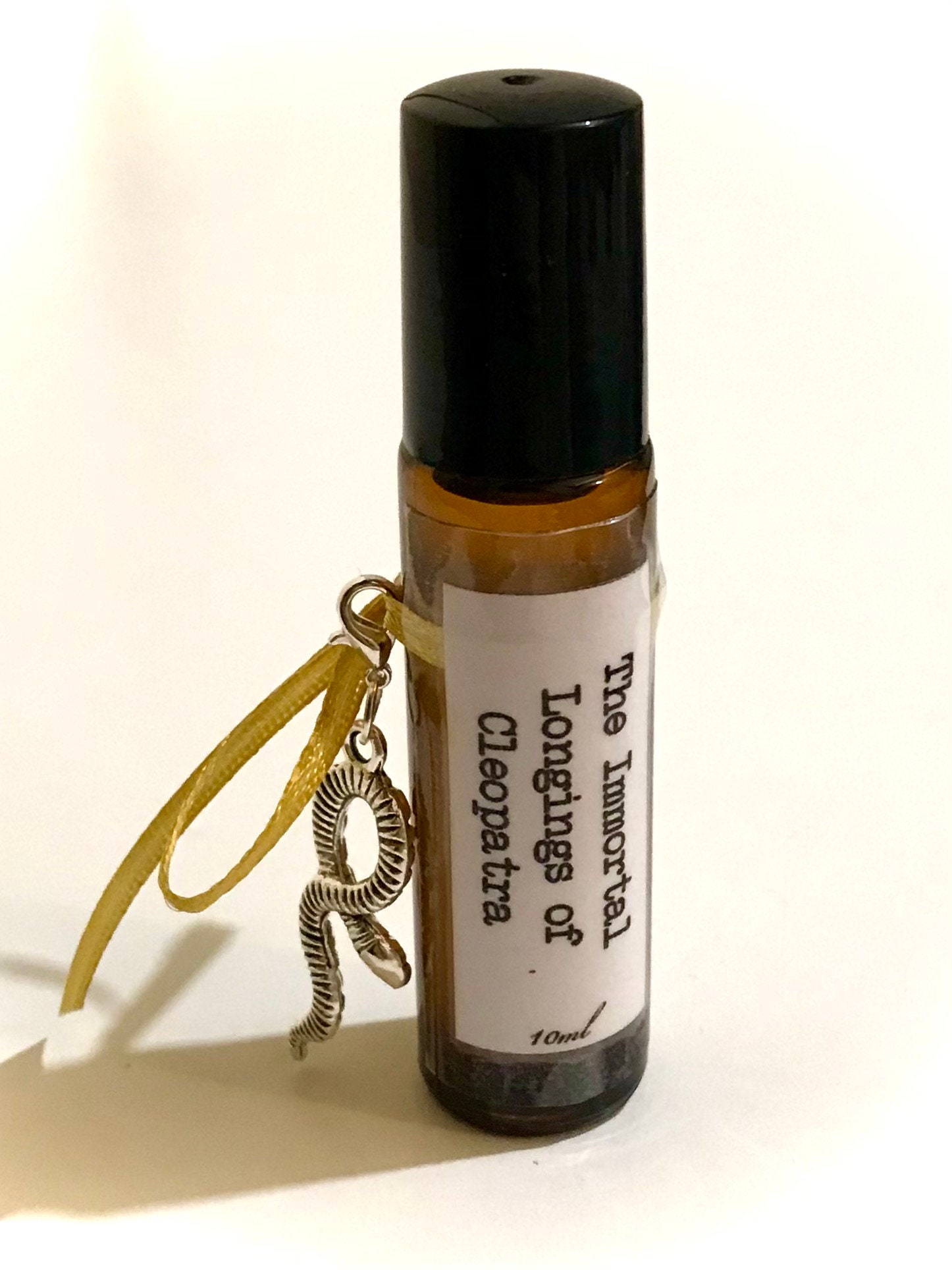 Cleopatra Perfume, Egyptian Rollerball Fragrance, Shakespeare
