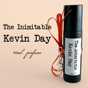Kevin Day fragrance, The Foxhole Court cologne, All for the Game perfume, AFTG bookish scent, Palmetto State Exy, Sunshine Court perfume