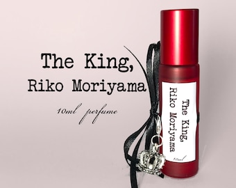 Riko Moriyama fragrance, AFTG cologne, All for the Game perfume, The Foxhole Court bookish scent, Edgar Allan Ravens, the King of Exy scent