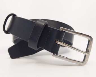 Rustico Men's Leather Belt