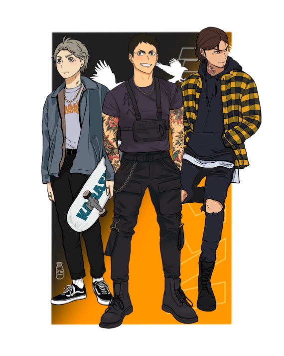 Pin by Em Ray on Haikyuu  Haikyuu season 1, Haikyuu seasons, Haikyuu