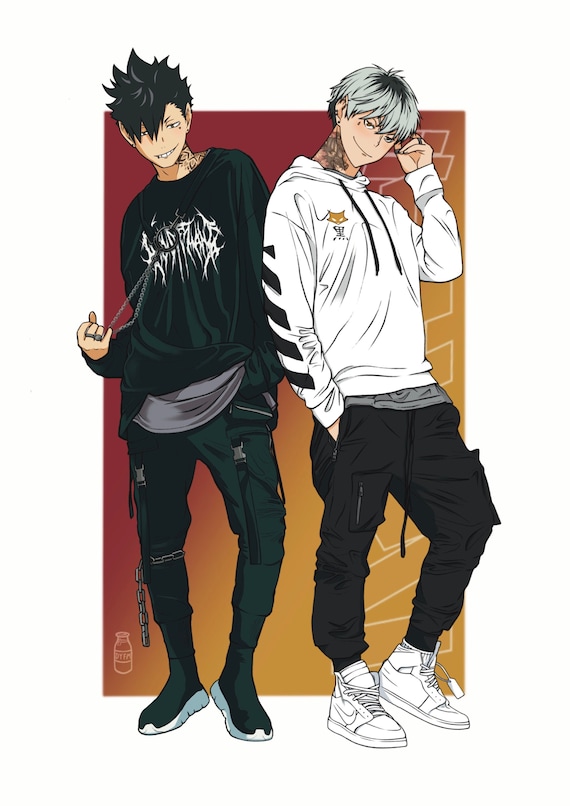 Bokuroo Alt Haikyu - Etsy Bokuroo Alt Haikyu - Etsy