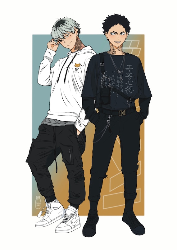 Haikyuu akaashi hoodie shop