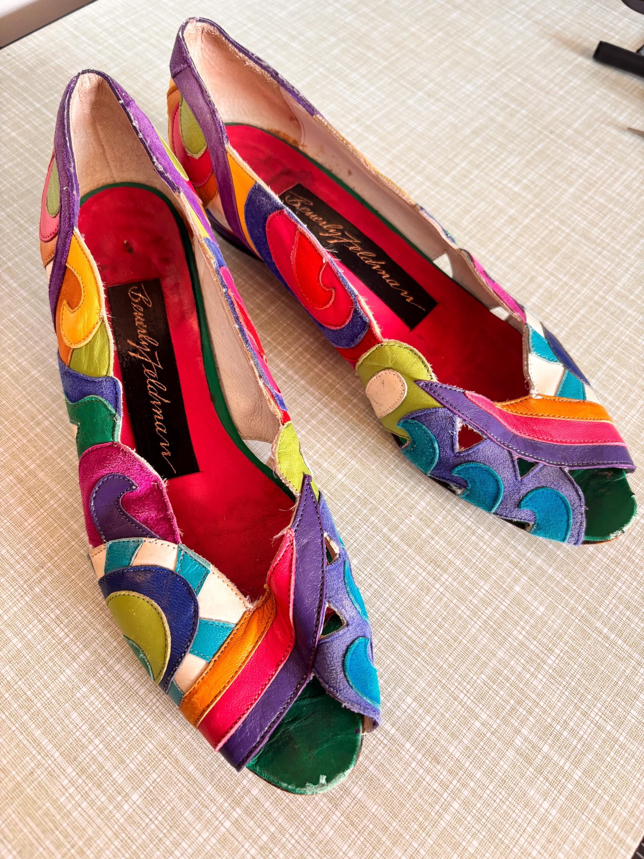 80s Dandy Shoes Australia