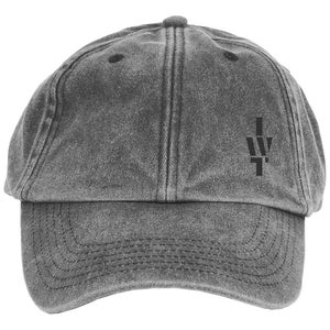IWT Embroidered Logo Vintage Style Baseball Cap