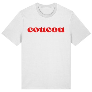 Coucou T-Shirt | Organic Cotton