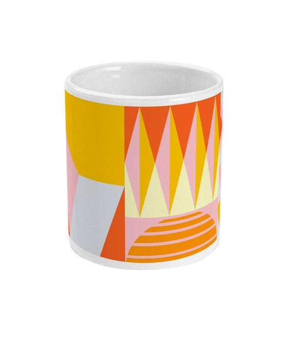 70s coffee cups Kodachrome 25 70s Film 35mm 15oz Black Mug – Shoot Film Co