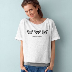 Butterfly Svg, Embrace Change Svg, Be Kind Svg, Nature Svg ...