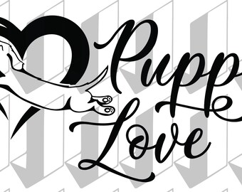 Free Free 250 Puppy Love Svg Free SVG PNG EPS DXF File