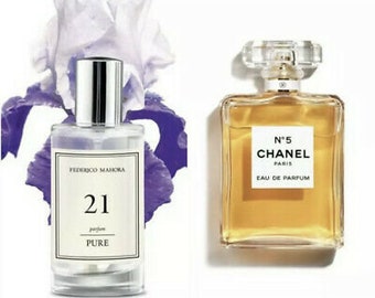 chanel no 5 fm