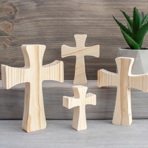 wholesale wooden crosses for crafts orthodox