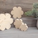 see more listings in the Thick Solid Wood Cutouts section