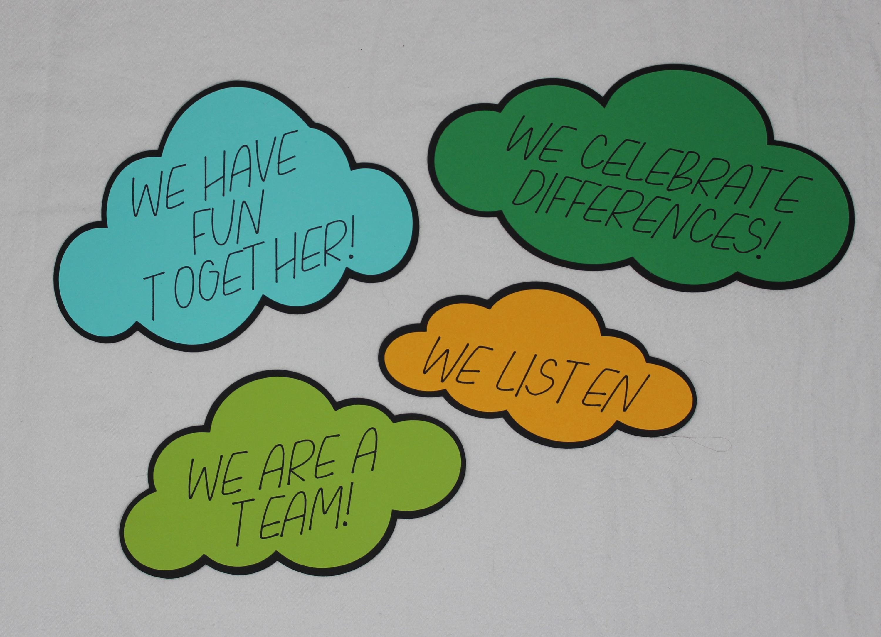 Diversity Bulletin Board Kit: School Classroom Decor - Etsy