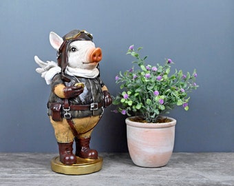 Pilot Pig